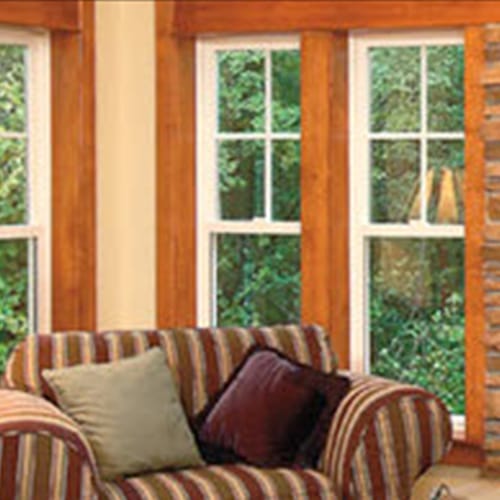 Next Dimension Signature Single Hung Window